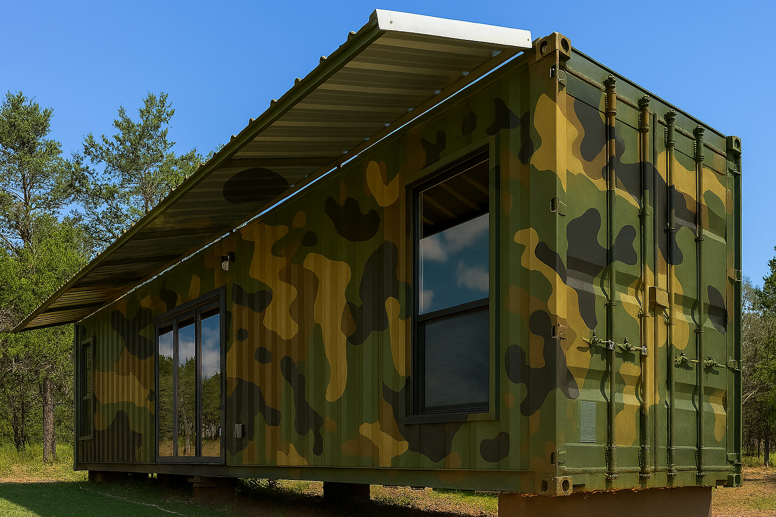 Hunting Cabins