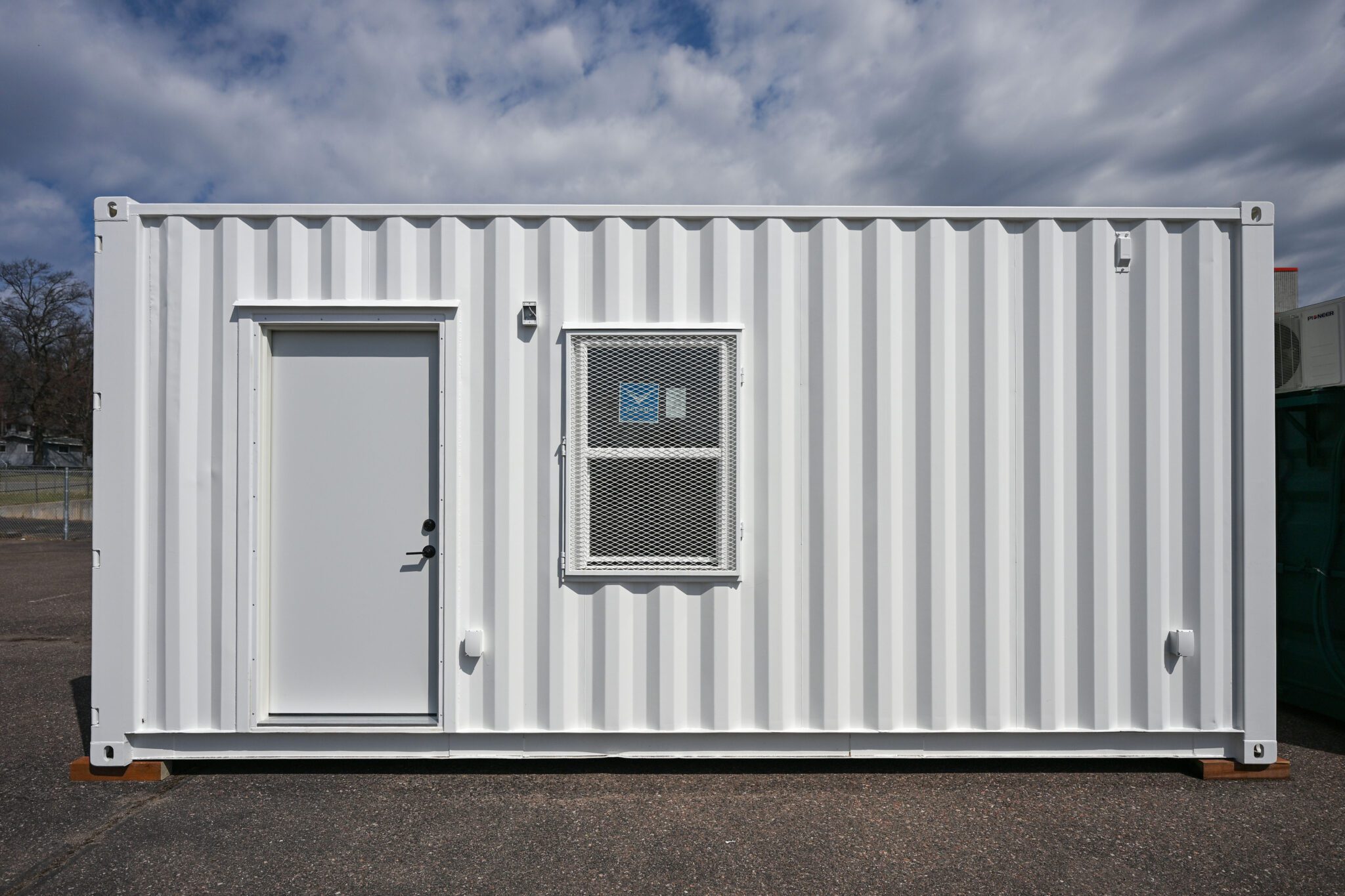 Site Offices