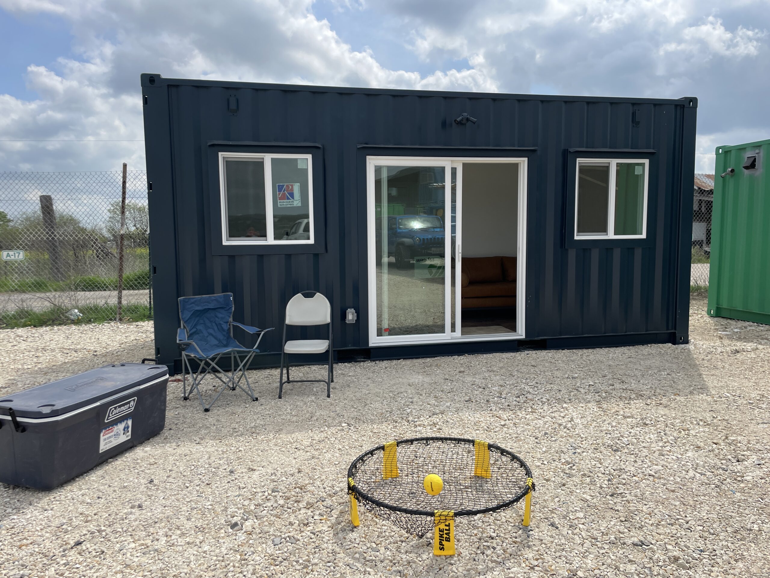 Tiny Homes