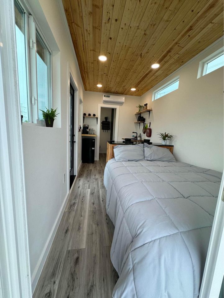 Tiny Home Interior