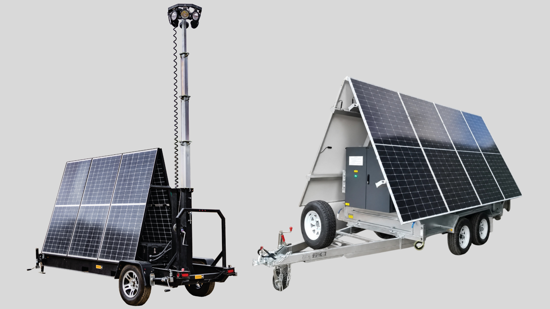 Solar Power Platforms