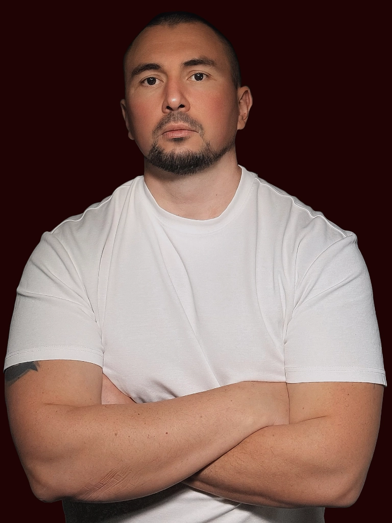 Denys Polieshchuk, zertifizierter Wellness- und Sportmasseur in Kassel – offizielles Profilfoto