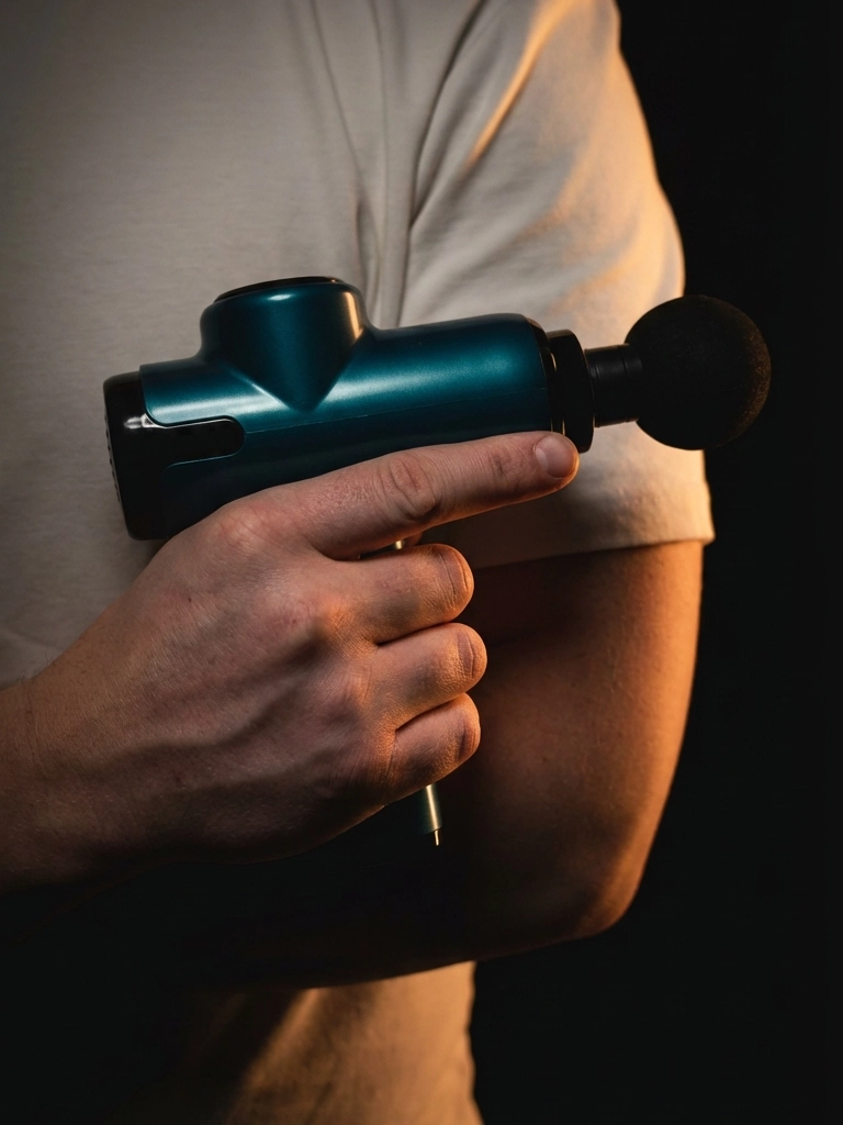 Sportmassage in Kassel – Massage mit Gerät