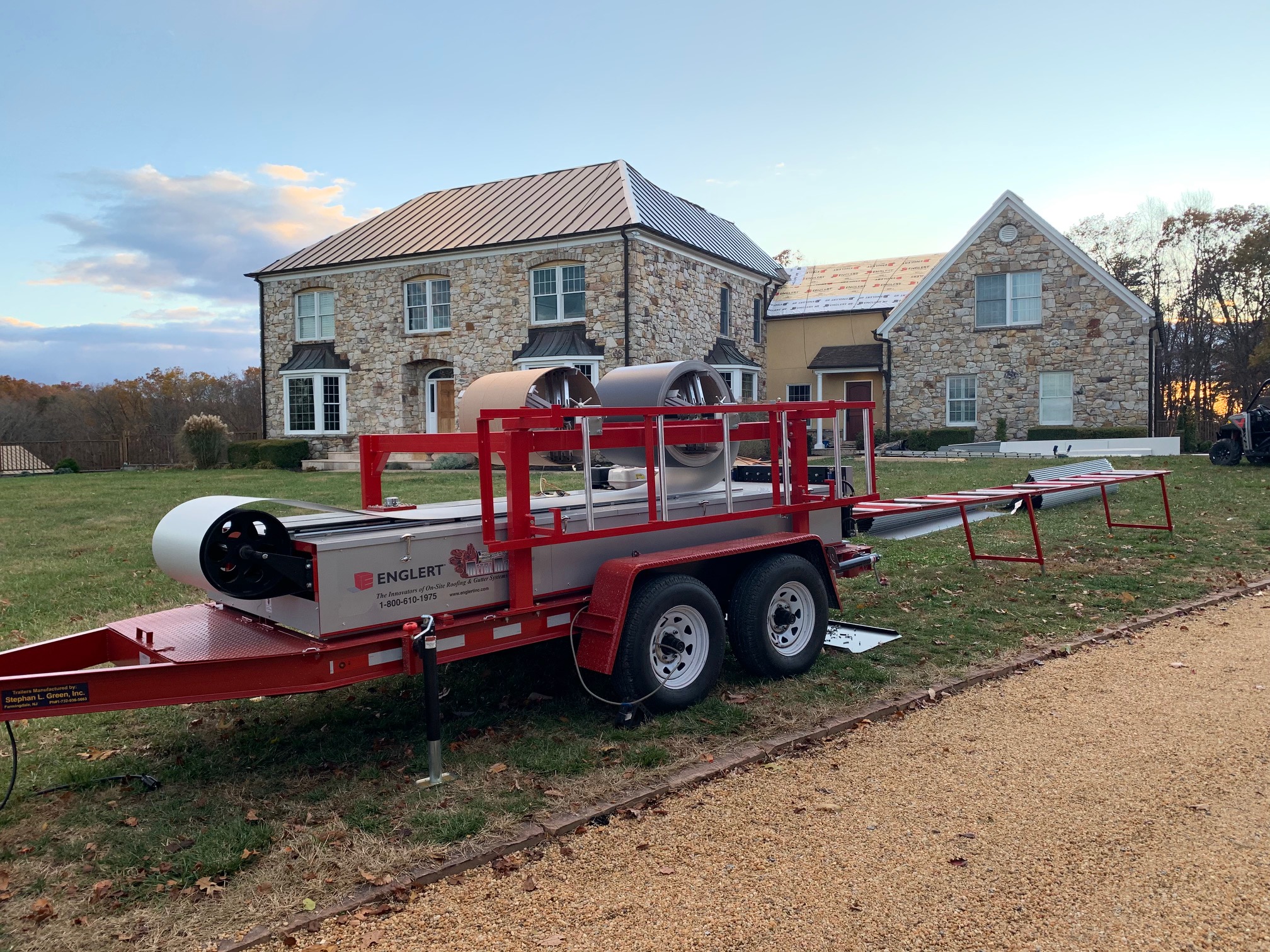 Church and Institutional Metal Roofing