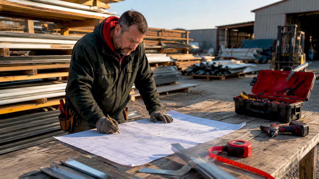 Metal Roofing Accessories for Contractors: A Practical Guide