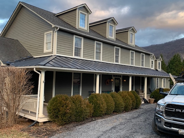 Complete Guide to Metal Roof Flashing and Trim Components