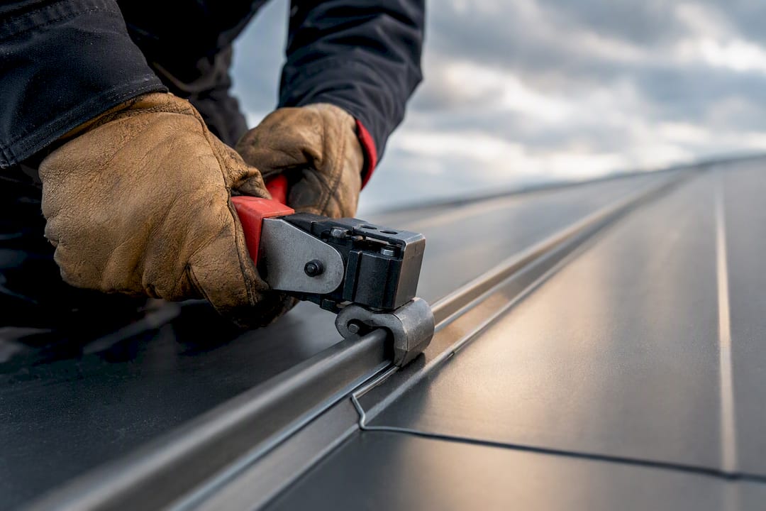 20 Year Warranties: Mechanical Lock Standing Seam Specs Contractors Use