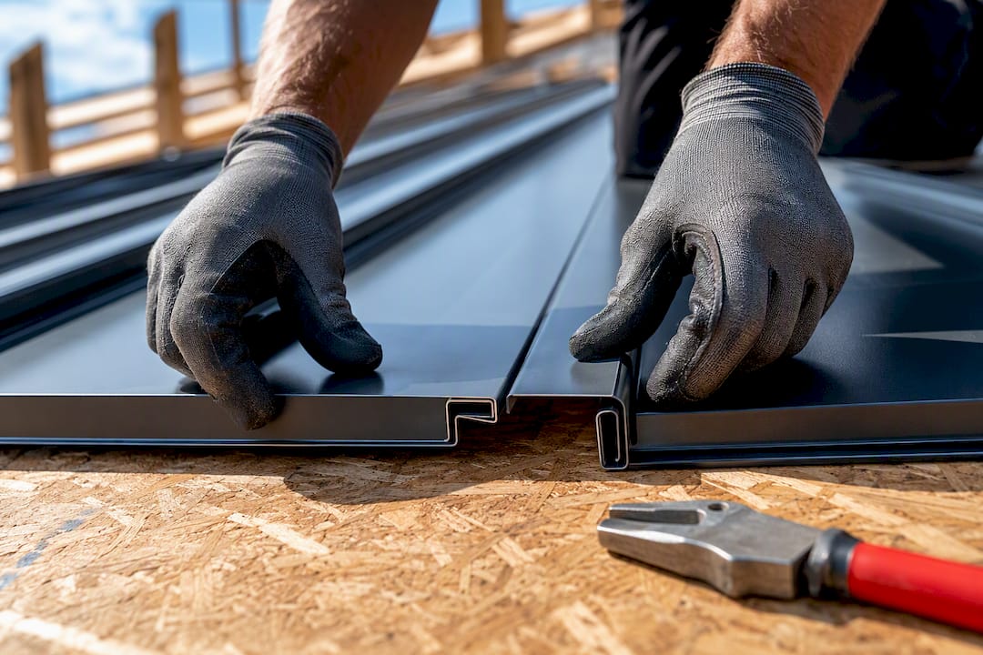 Contractors: Metal Roof Deck Types for Slope, Run Length, and Delivery