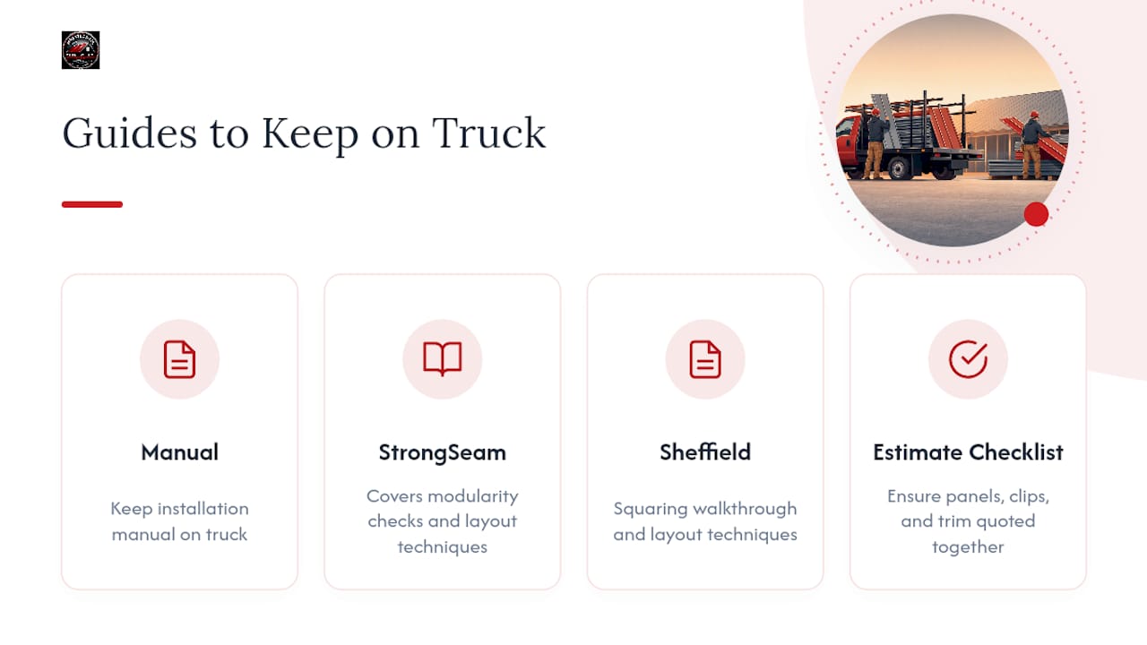 Manufacturer Guides Worth Keeping on Hand — overview diagram