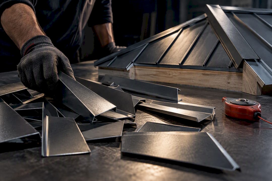 Contractors: Cut 5–10% Waste Using Standing Seam Waste Factor Takeoff