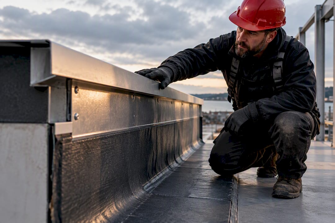 Avoid ES-1 Roof Edge Failures: 8–10 ft Mock Ups for Contractors