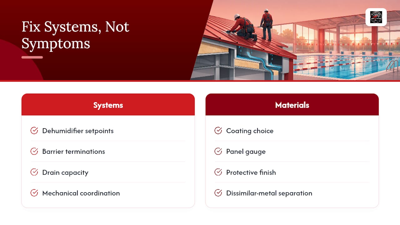 The Overlooked Problem: Treating Symptoms Instead of Systems — overview diagram