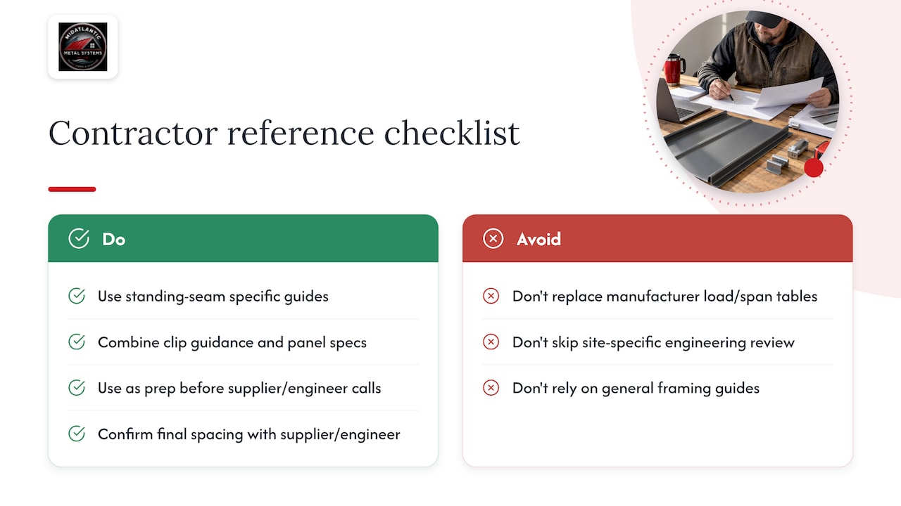Practical resources and recommended contractor references — overview diagram