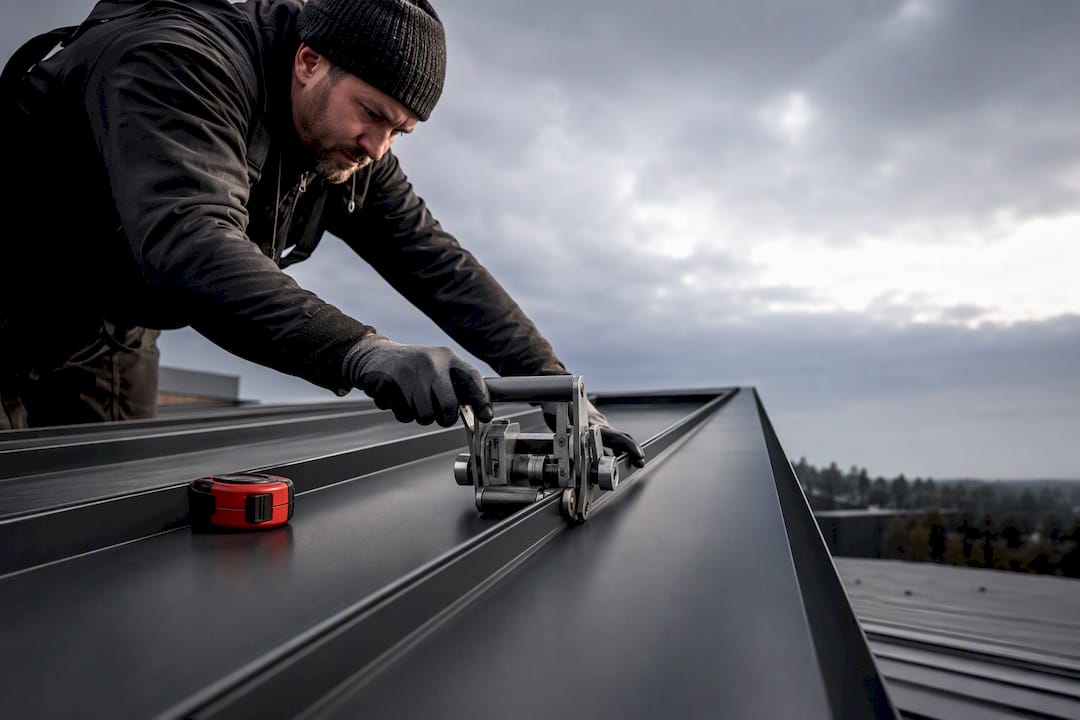 8 Field Seaming Checks for Contractors: Prevent Mistakes, Cut Seams