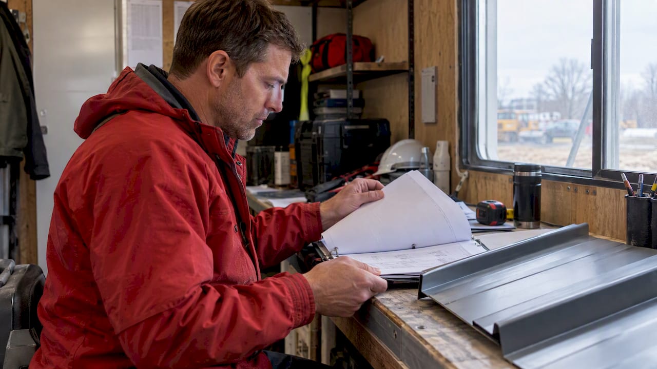 Maryland Metal Roof Code: Local Checks and Cut Panels for Contractors