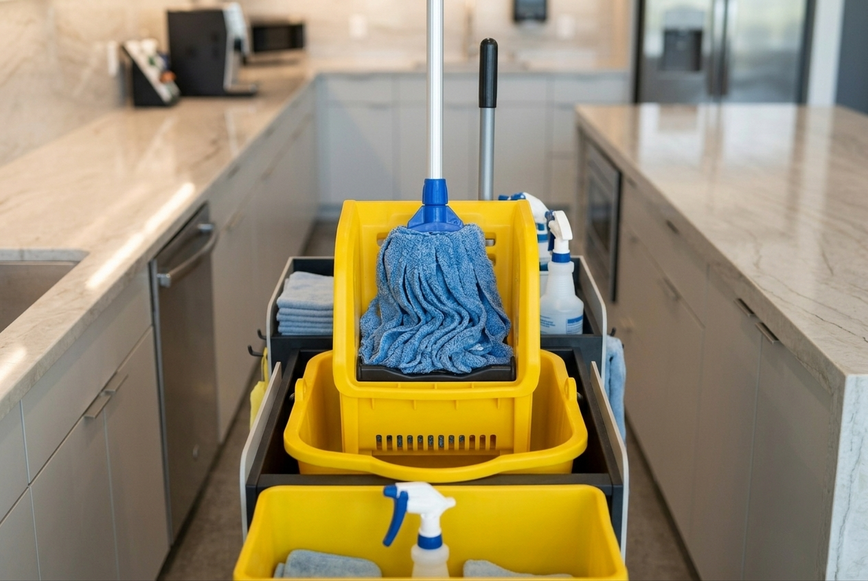 Janitorial Services