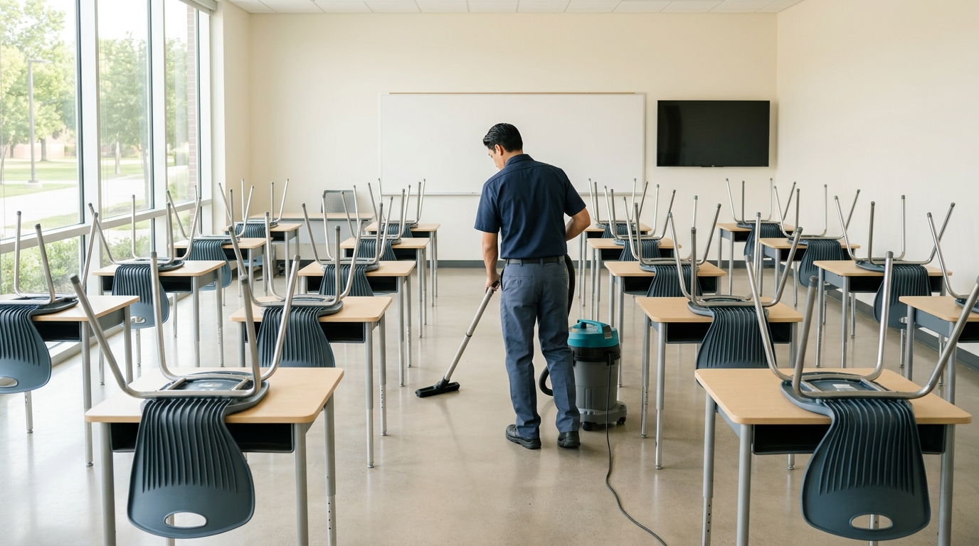 Schools and childcare