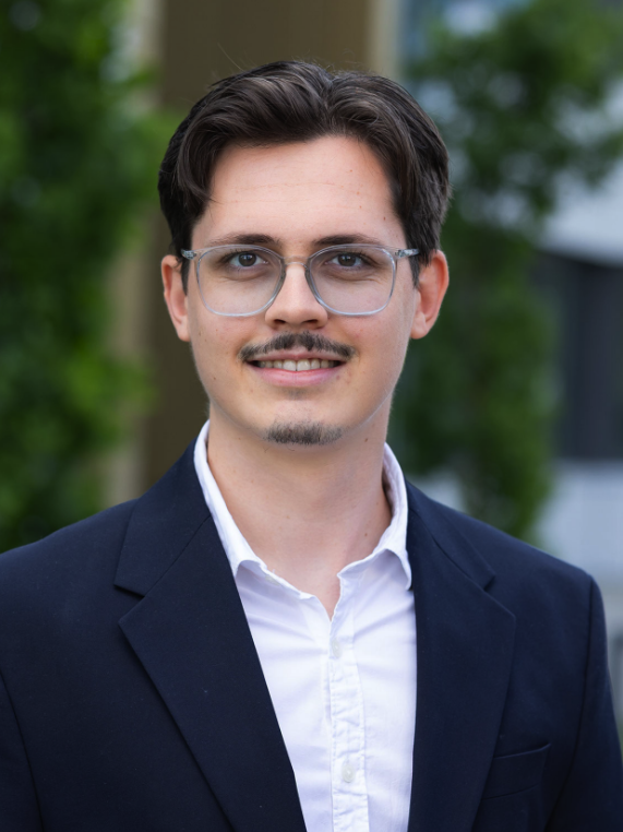 Marius Portrait