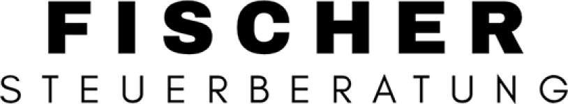 Fischer Steuerberatung Logo (black)