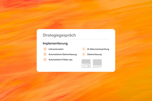 Strategiegespräch Grafik