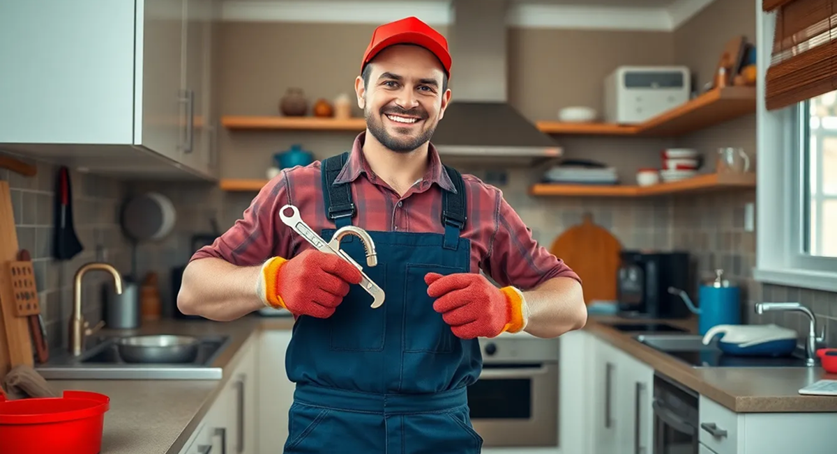 Plumbing service