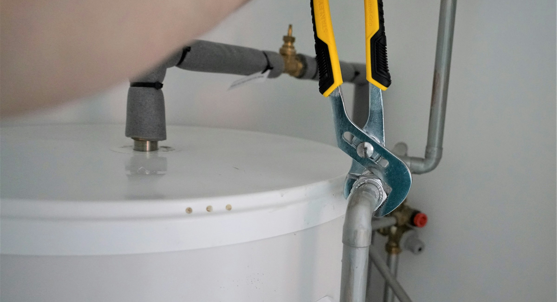 Plumbing service