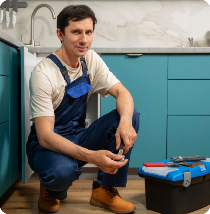 Plumbing service