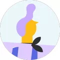 client profile pic