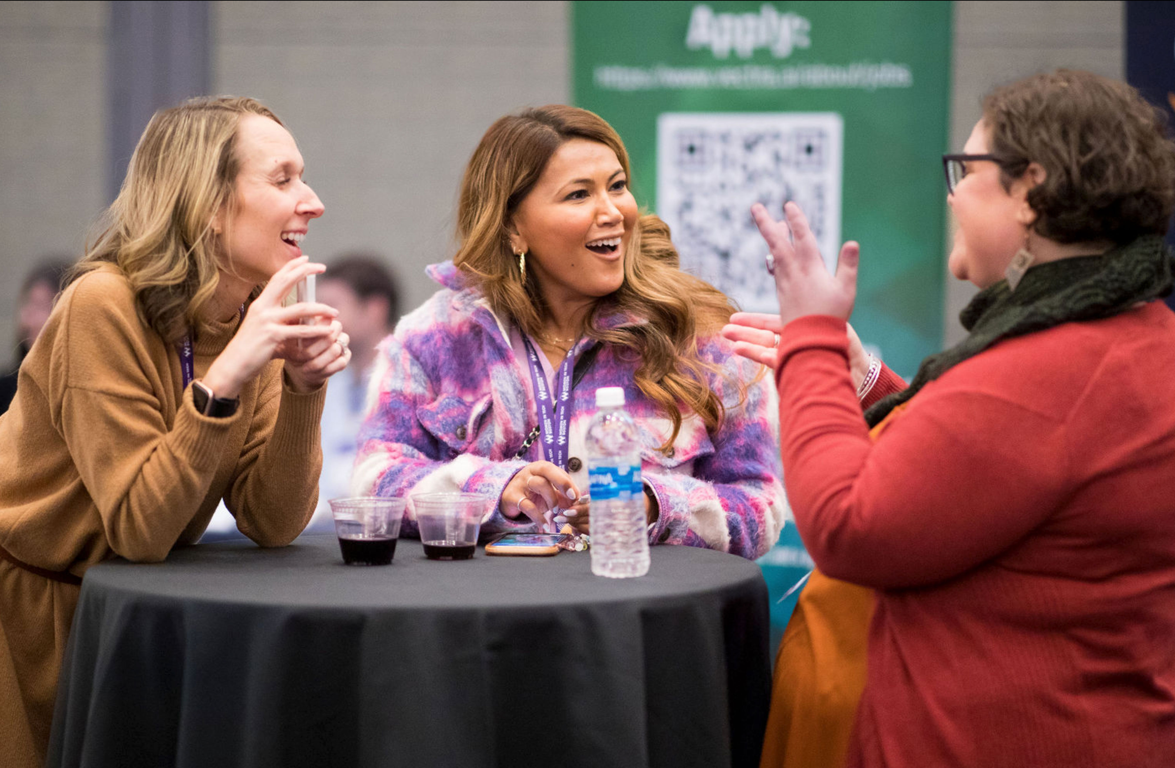 image of client event