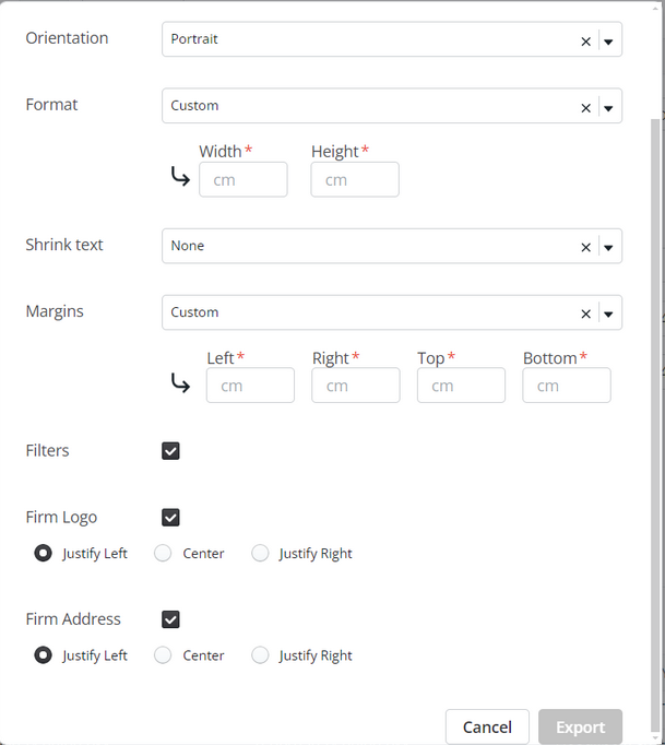 Asset Reference