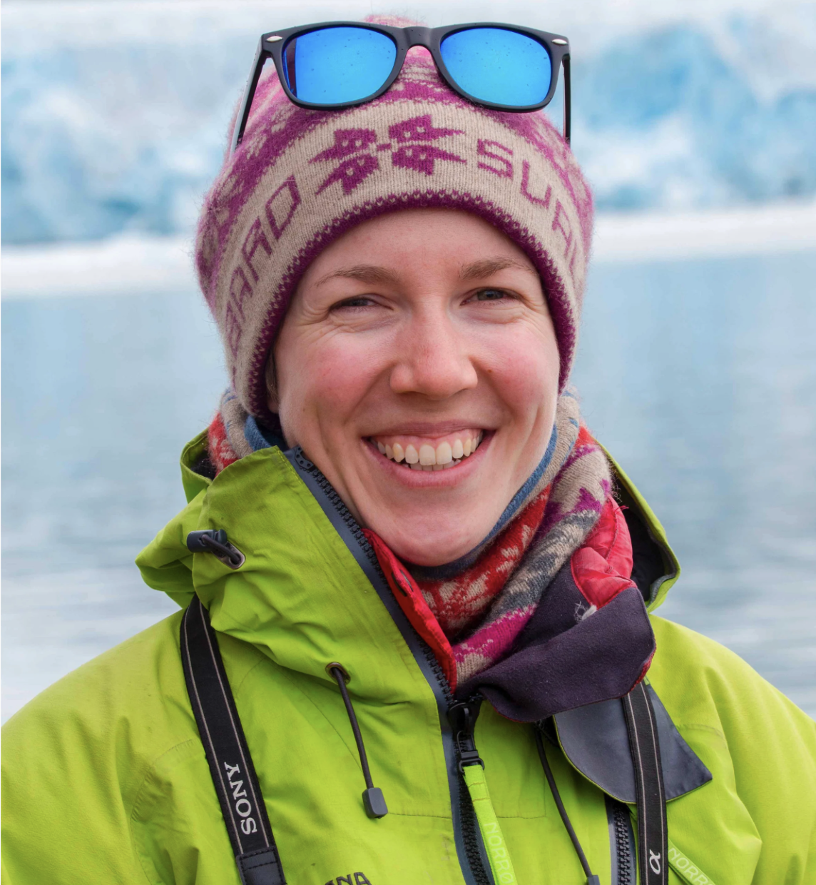 Heidi Sevestre