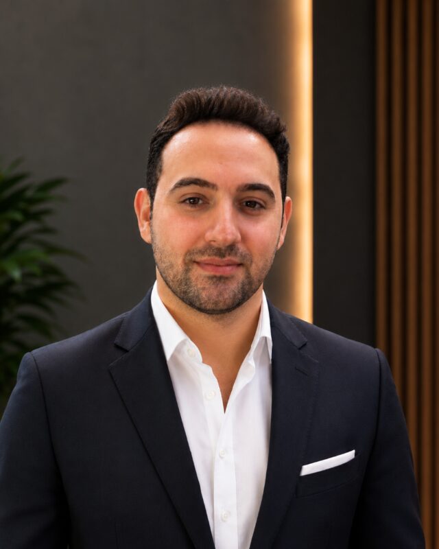 Kam Oveisy — owner and principal designer, Desire Basements