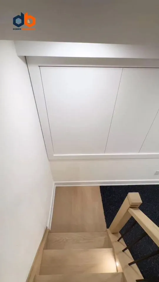 Basement project walkthrough video: massive 2000 sq ft basement completed in Aurora