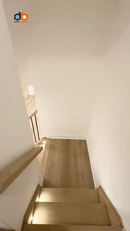 Basement project walkthrough video: beautiful 1000 sq ft basement completed in Vaughan