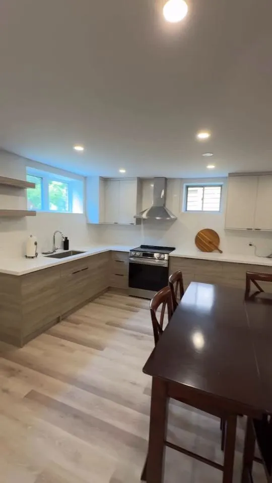 Basement project walkthrough video by Desire Basements, Greater Toronto Area