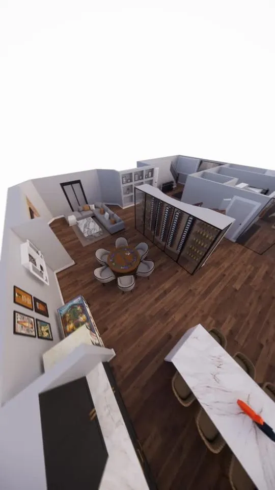 Basement project walkthrough video by Desire Basements, Greater Toronto Area