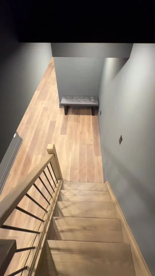 Basement project walkthrough video by Desire Basements, Greater Toronto Area