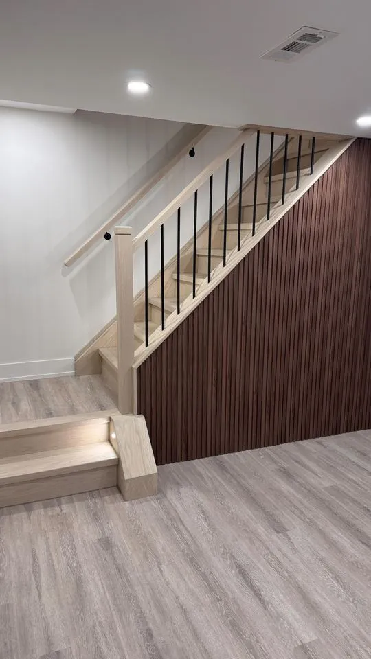 Basement project walkthrough video by Desire Basements, Greater Toronto Area