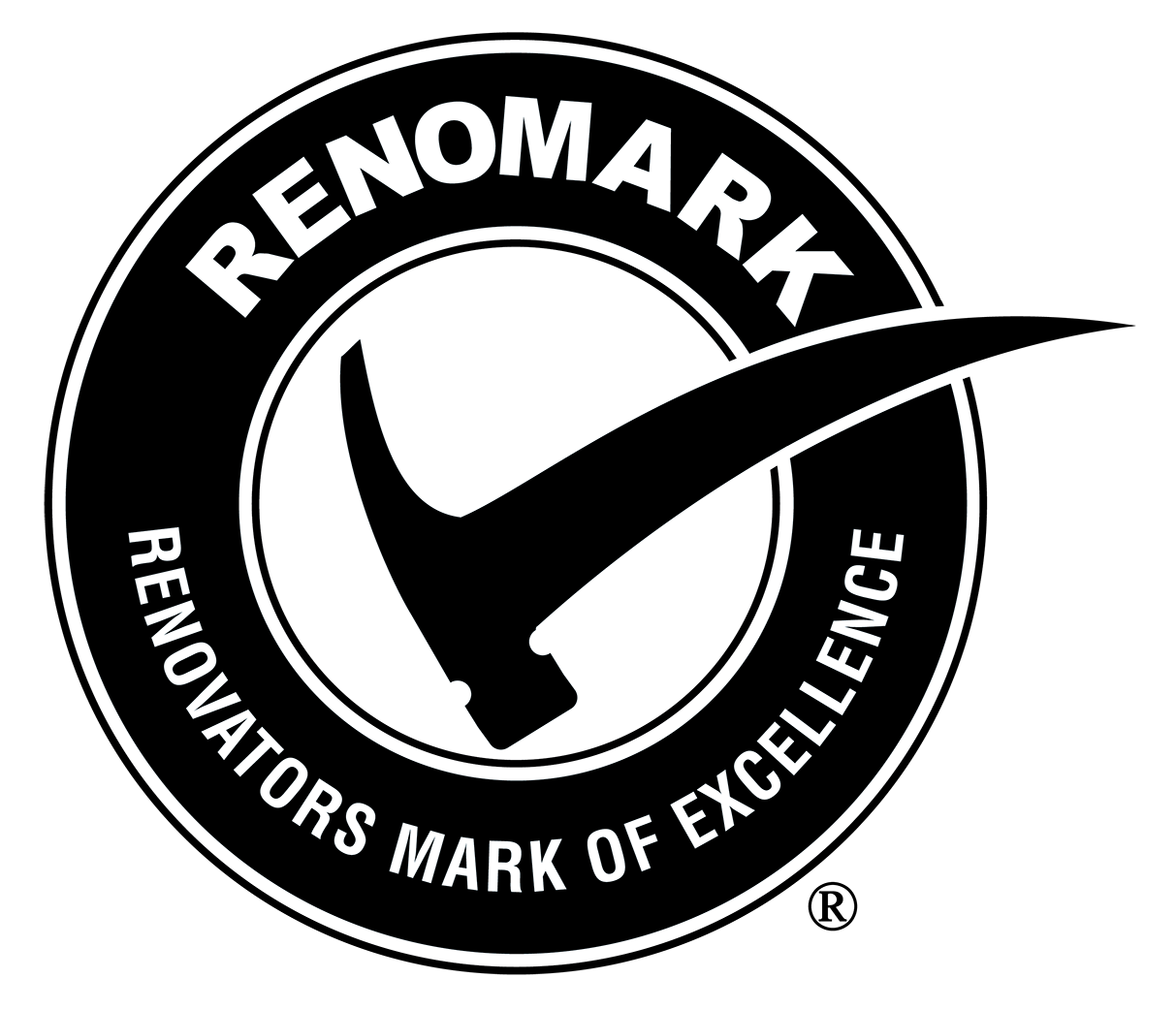 RenoMark, professional renovator mark of excellence