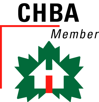 CHBA, Canadian Home Builders' Association, member logo