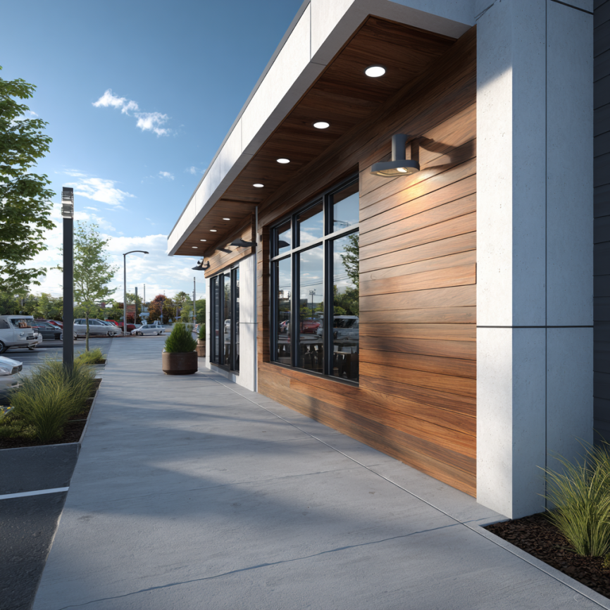 Commercial Siding Installation in Golden, CO