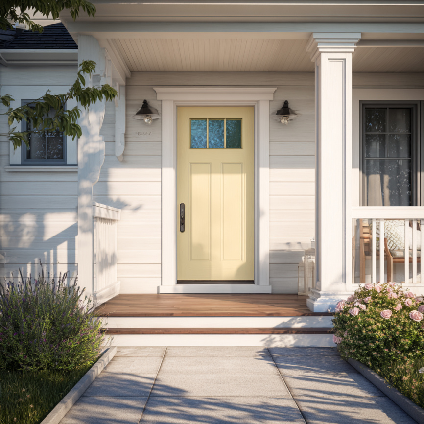 Residential Door Services in Golden