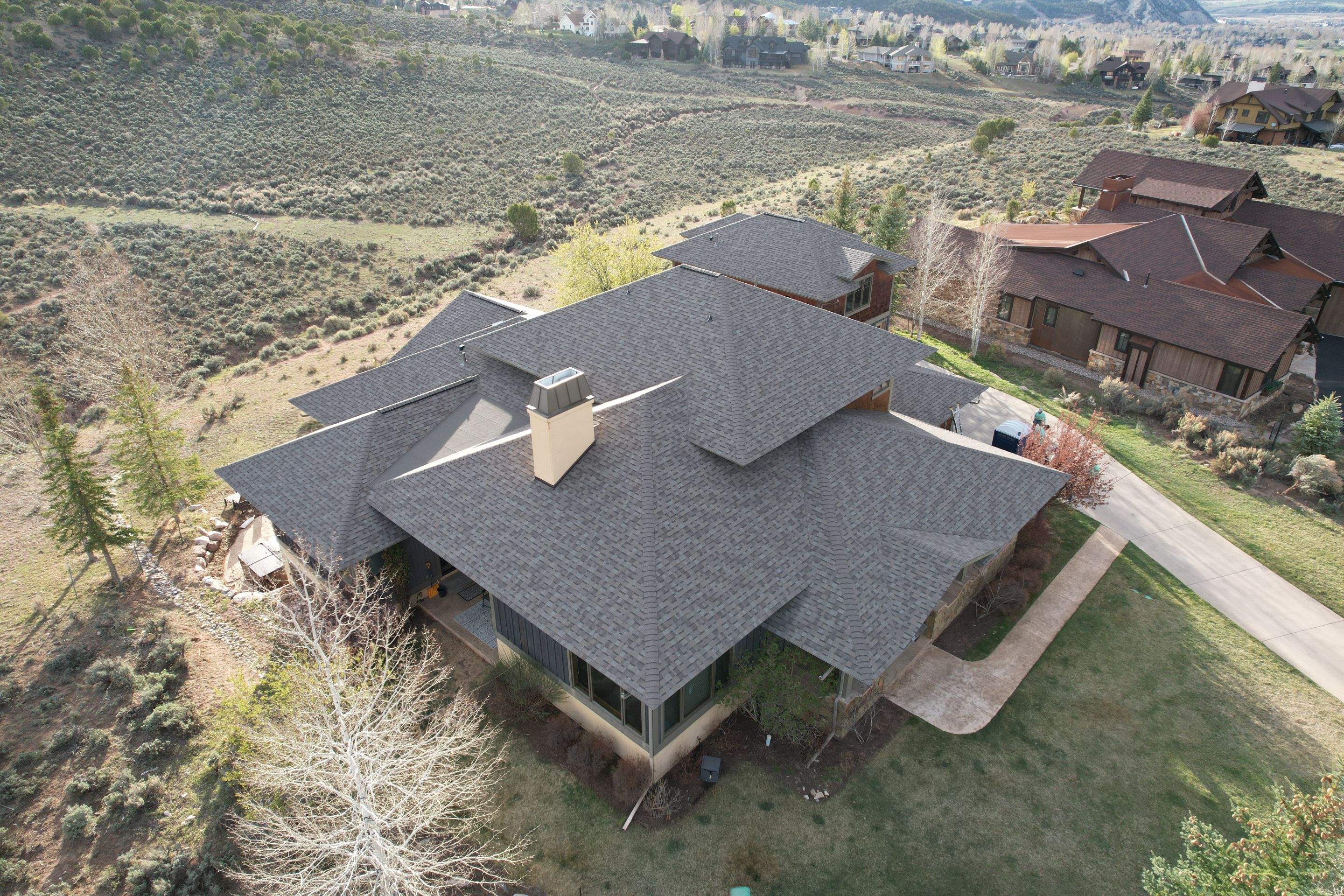 Roofing Company in Golden, CO