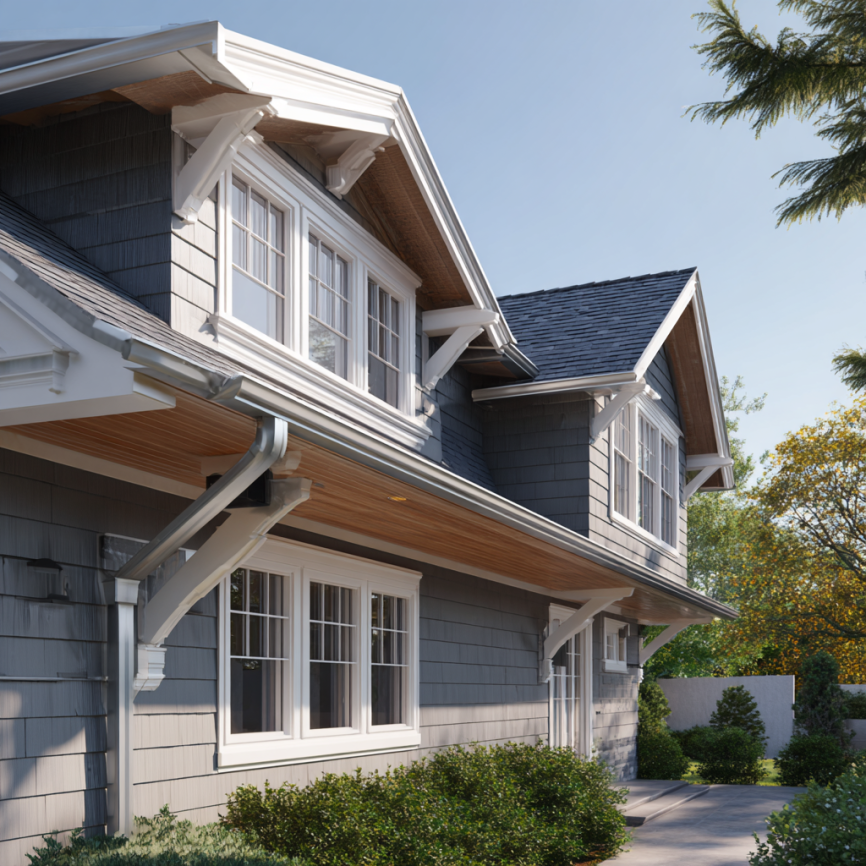 Trusted Gutter Company in Golden