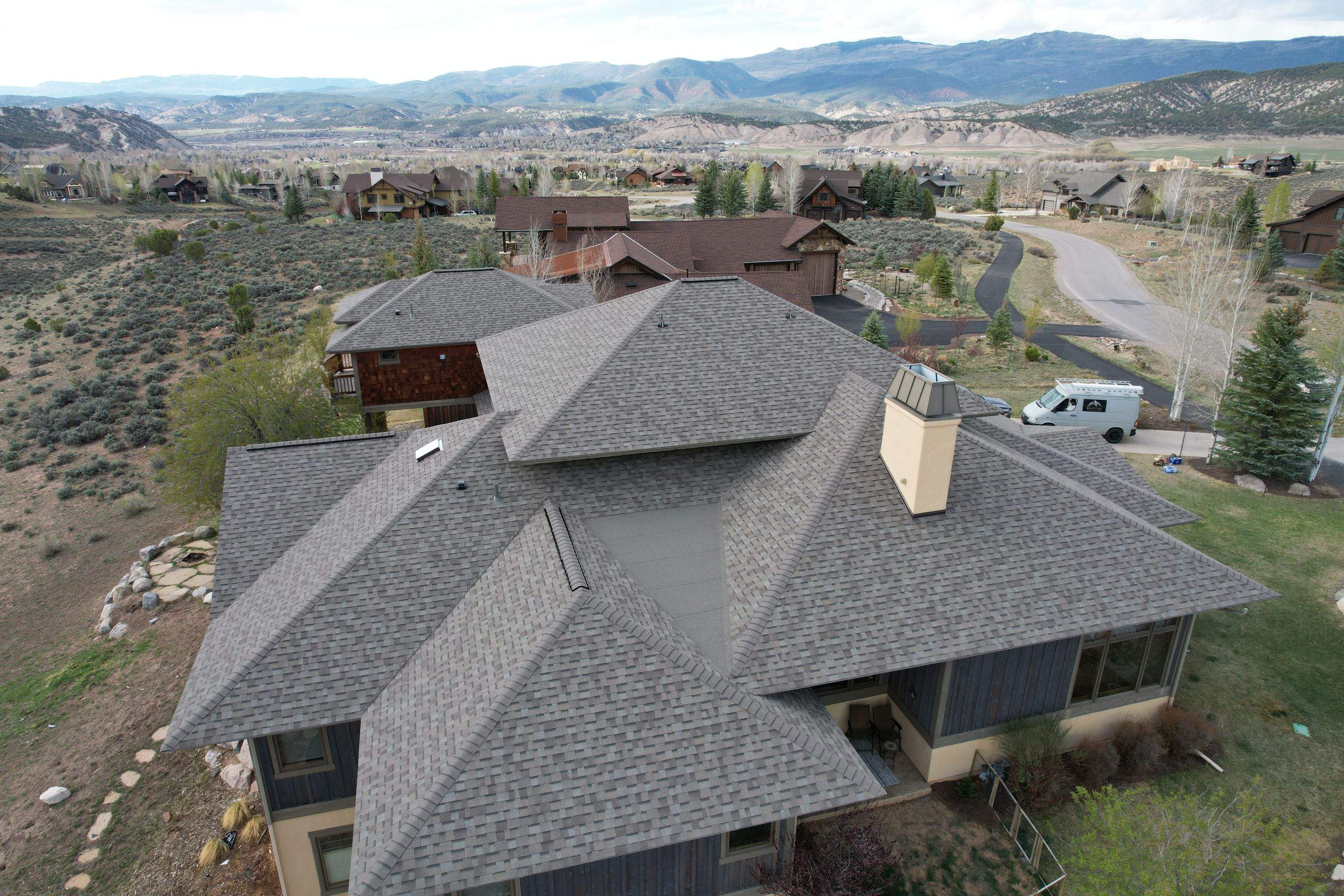Residential Roof Replacement in Golden, CO