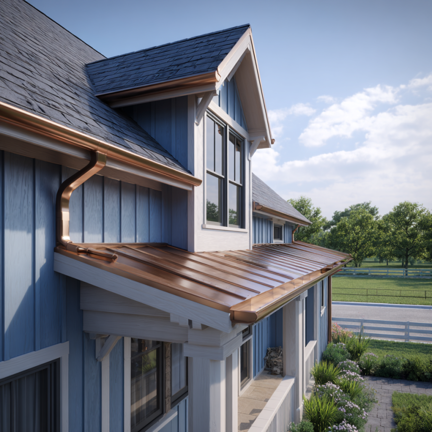 Gutter Installation in Golden, CO