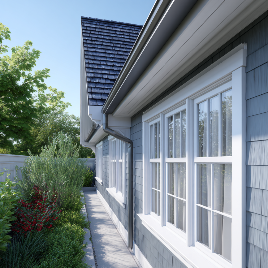 Residential Gutter Replacement in Golden, CO