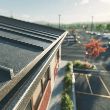 Commercial Gutter Installation in Golden, CO