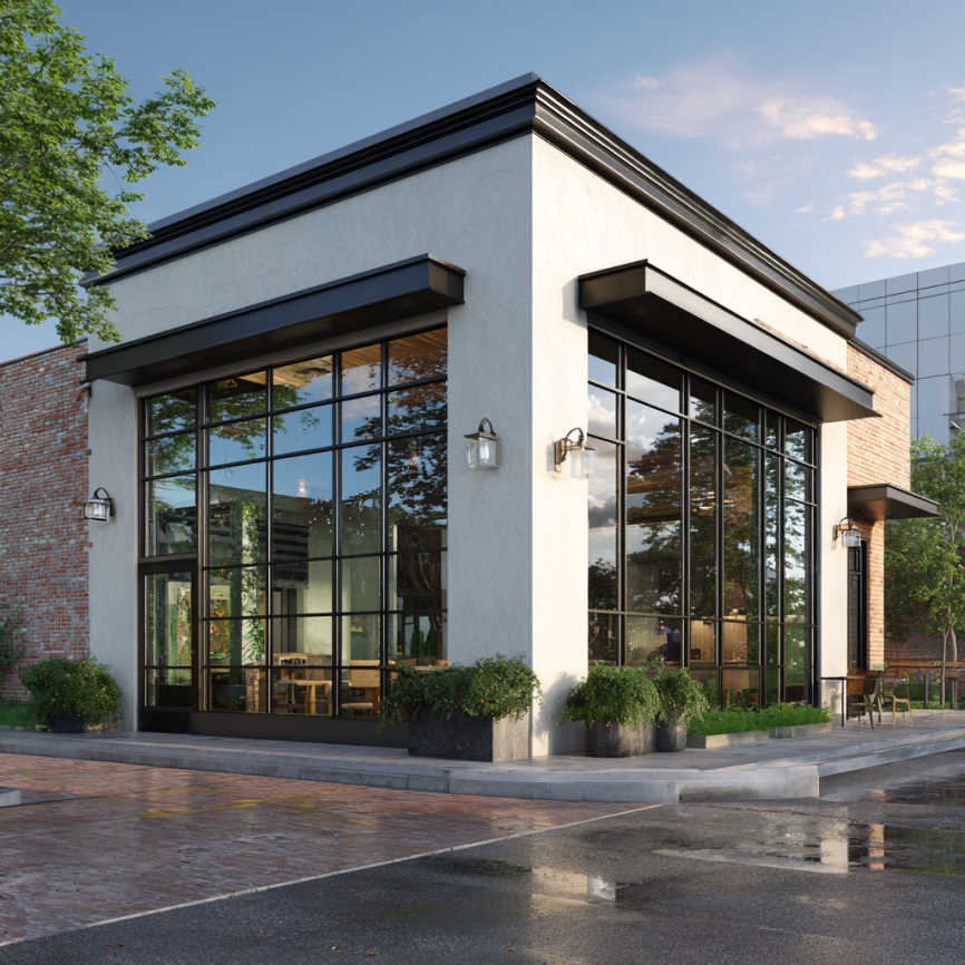 Commercial Window Replacement in West Denver Metro Area