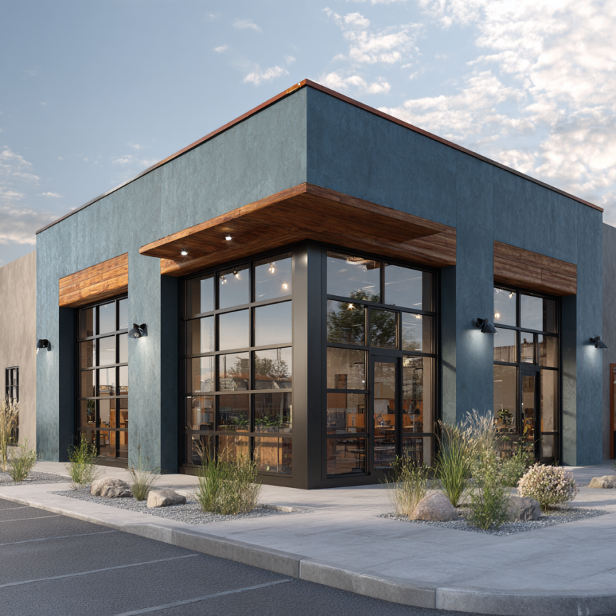 Commercial Window Repair in Golden, CO